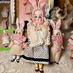 Antique porcelain baby dolls - Etsy 日本