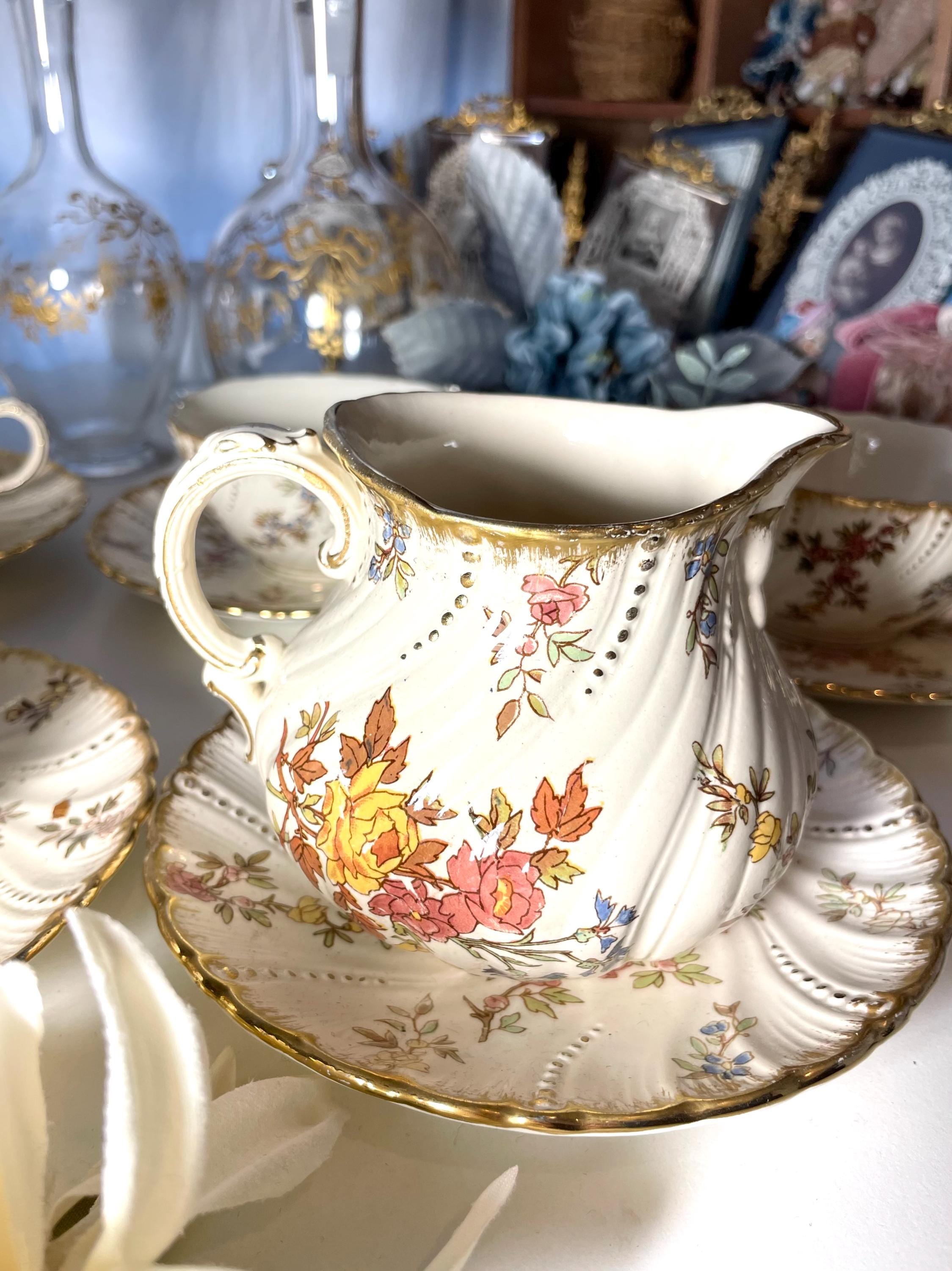 Sarreguemines Louis Xv - Etsy
