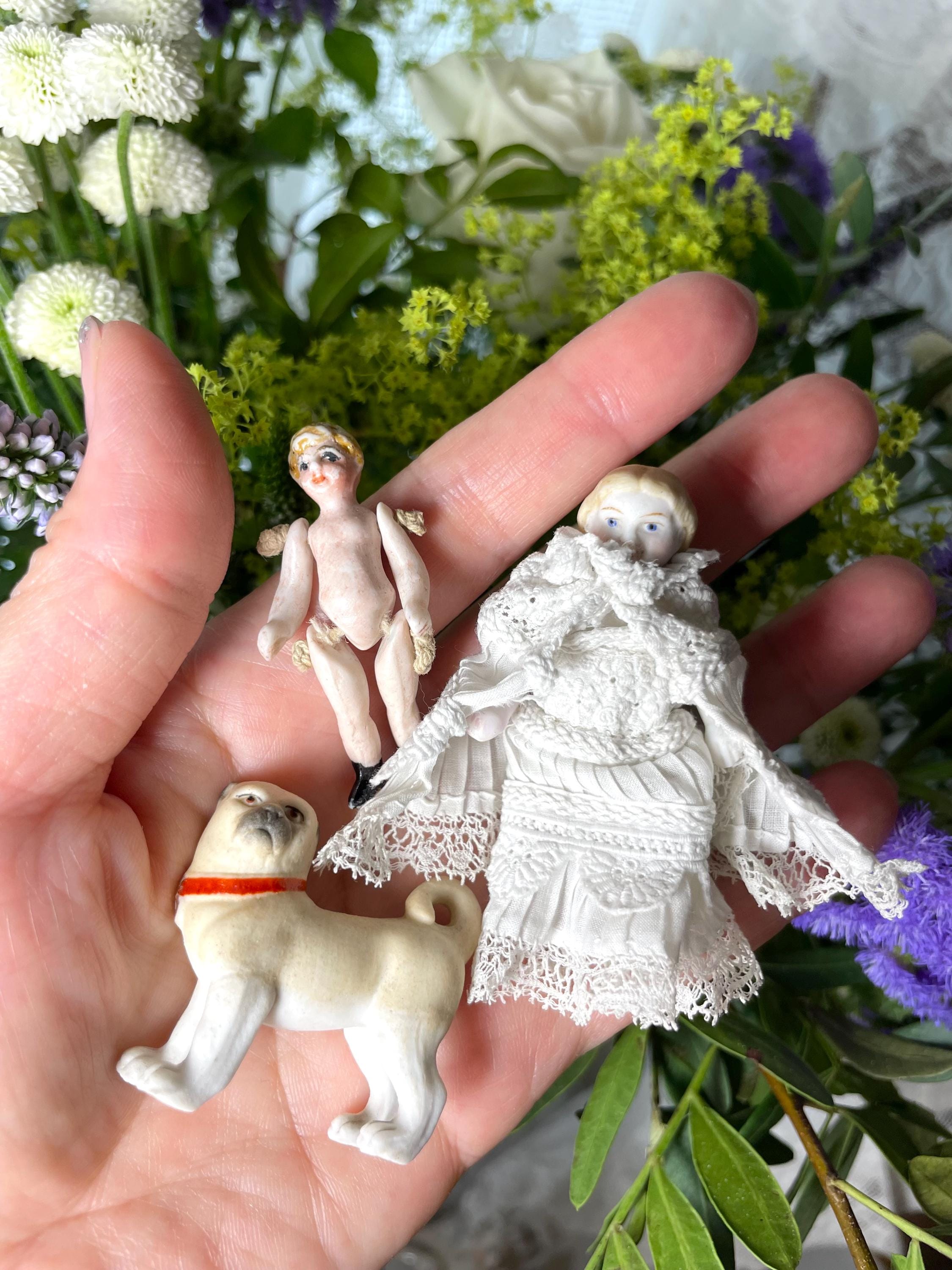 Mignonette doll - Etsy 日本