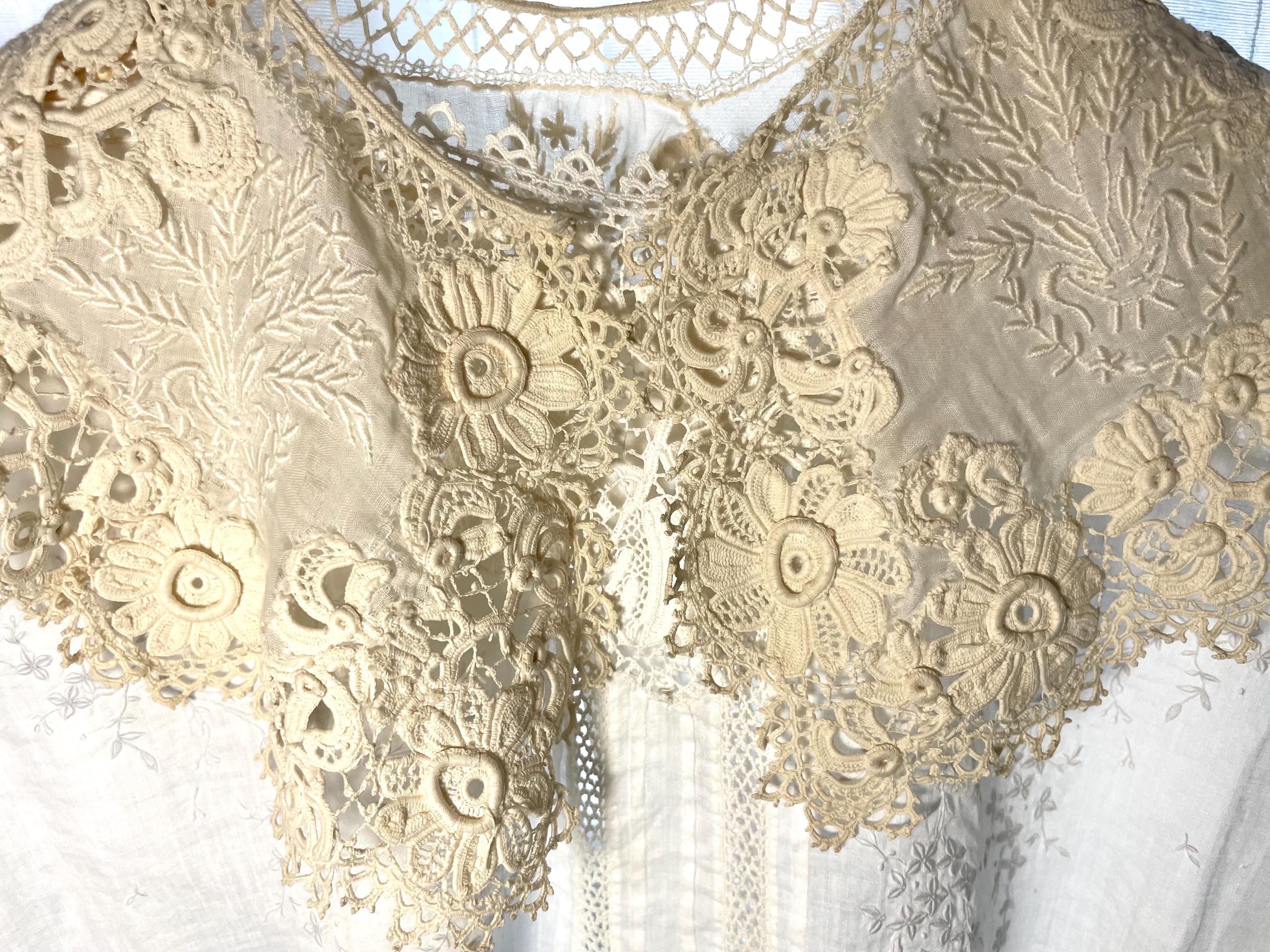 6 Types of Antique Lace - Etsy