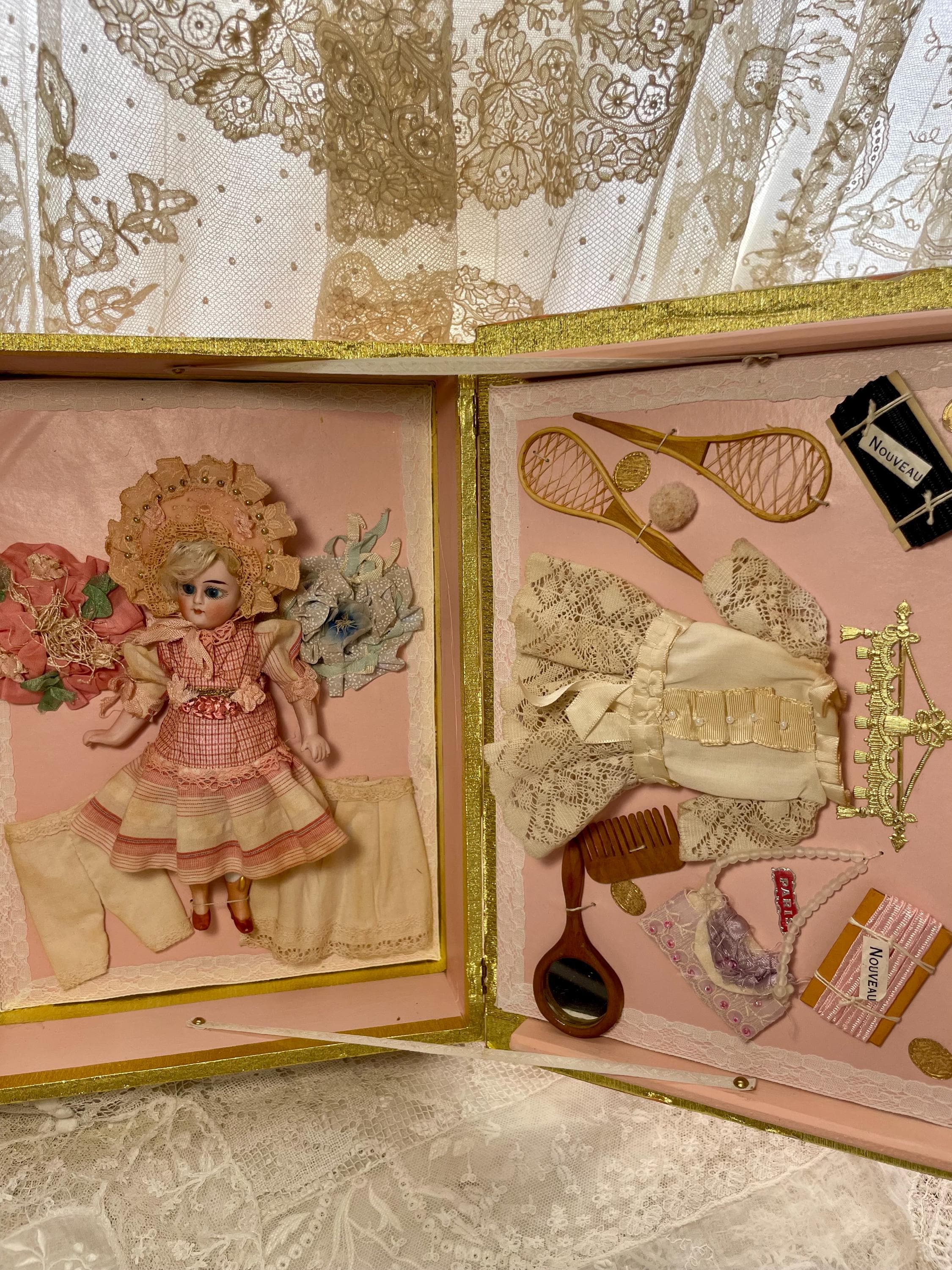 Mignonette doll - Etsy 日本
