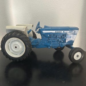 4600 Ford Tractor Diecast - Etsy