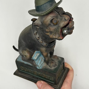 Ole Puffer Bank - Etsy