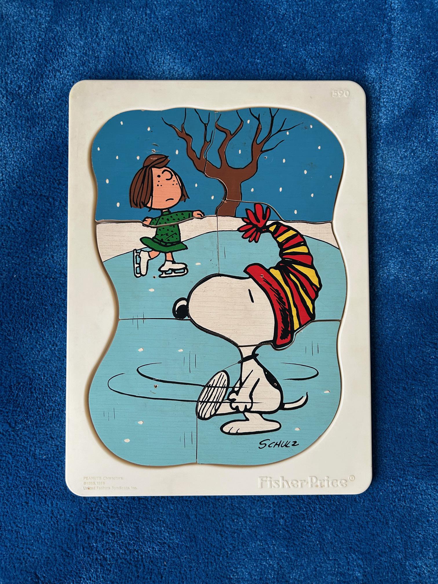 Snoopy 1958 1965 - Etsy