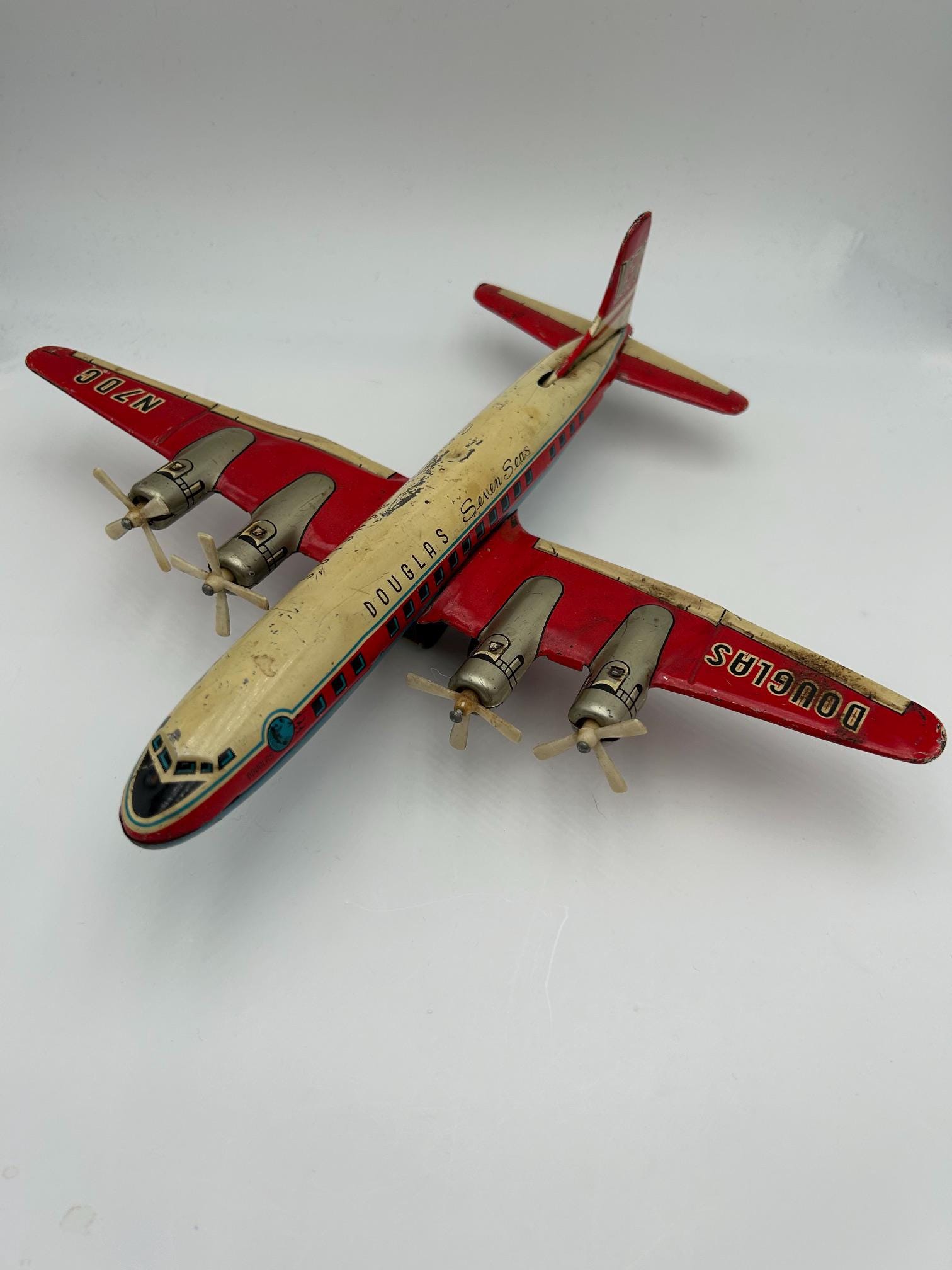 Dc3 toy plane - Etsy 日本
