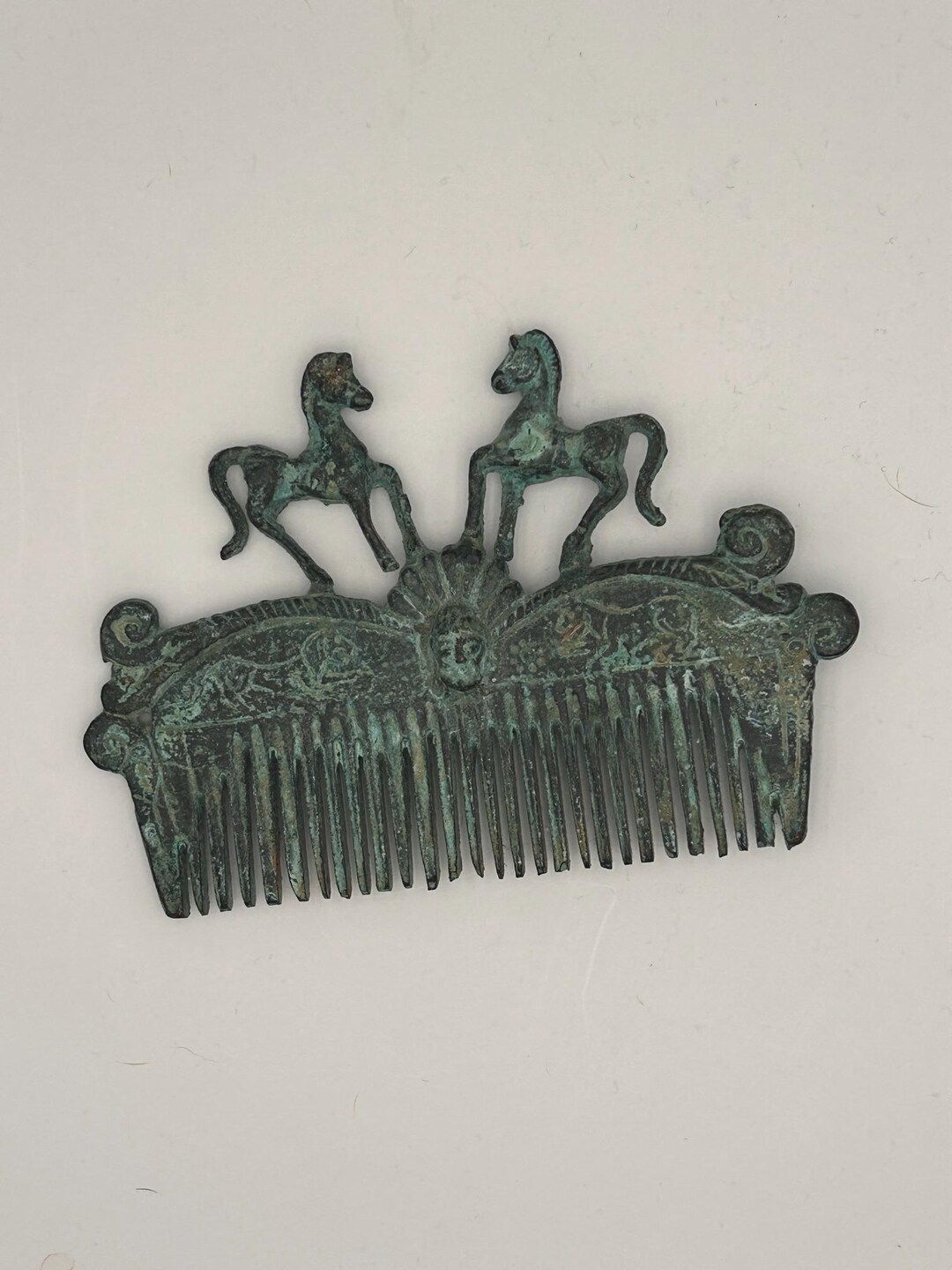 Roman Comb Replica Roman Comb Cast Bronze - Etsy