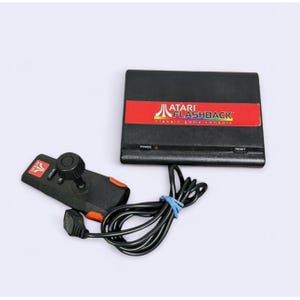 Atari Flashback Mini 7800 Vintage Retro Plug and Play Game Console Tested image 2