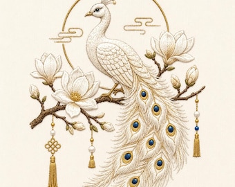 Swarovski Crystal Society White Peacock in Original Box - Etsy