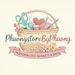 PhuongstoreByPhuong store logo