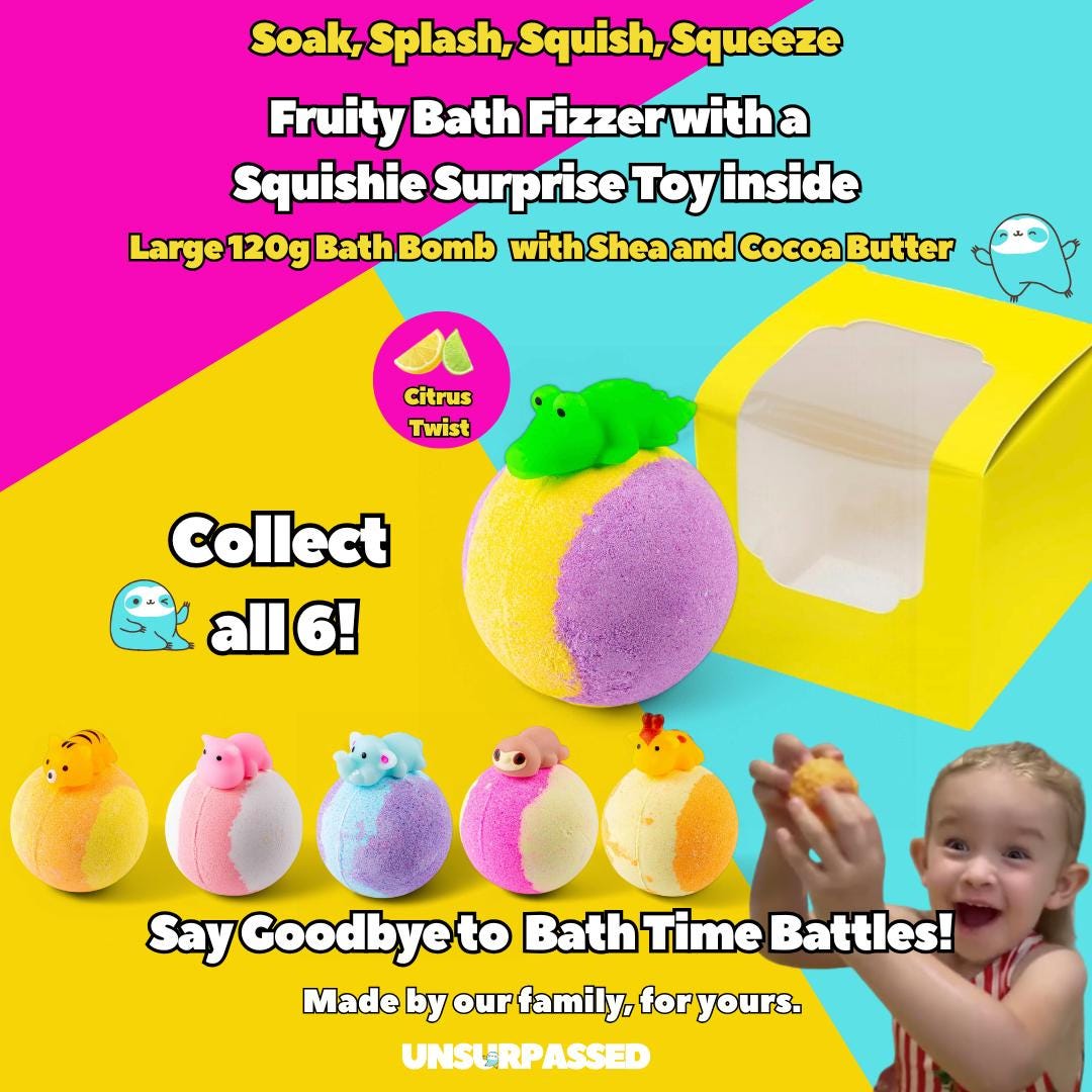 Toy surprise inside España