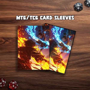 mtg card binder sleeves Amazon.com: WINTRA Superior 9-Pocket Double-Sided Trading Card Pages, 900  Pockets Side-Loading Card Binder Sleeves,Card Protector Sheets for Various  Trading and Sports Cards : Toys & Games main image 1