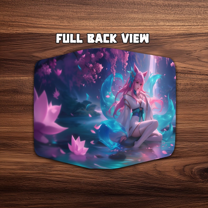 Riftbound 4/9 - Pocket Spirit-blossom Ahri Card Binder - MTG/TCG, 400/ ...