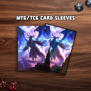 war of the spark card sleeves Arcane Fortress: Year Dragon: Cosmic Genesis Matte 100ct No cards are included MTG Liliana War of the