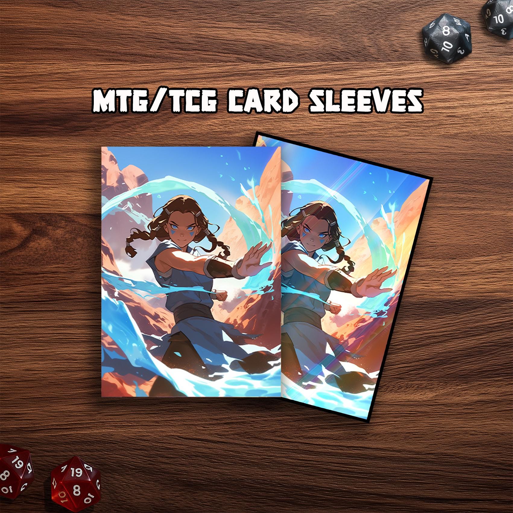 Katara Waterbending - Etsy