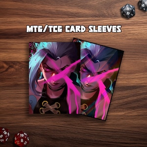 Arcane Jinx Card Sleeves - Etsy Australia Arcane Jinx Card Sleeves - Etsy Australia