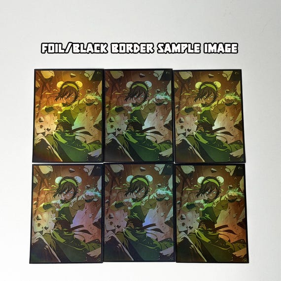 make your own card sleeves mtg Amazon.com: VEHASAYO Custom Card Sleeves, Make Your Own Trading Collectible  Card Protector, Compatible with Yugioh & Magic The Gathering – MTG, TCG,  OCG : Toys & Games main image 1