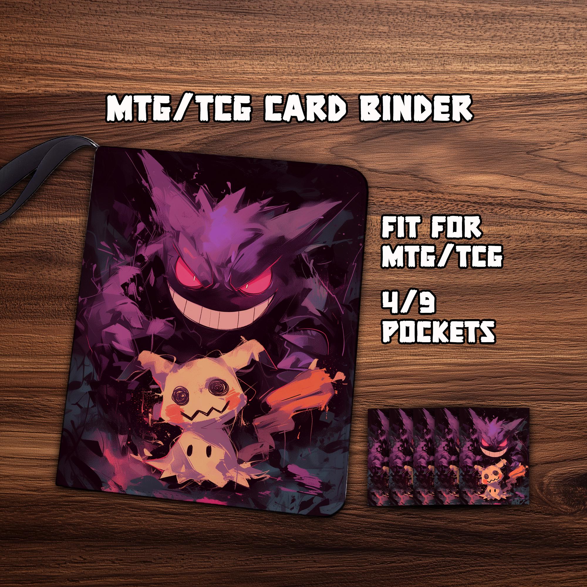 1000 Card Trading Card Binder - Etsy