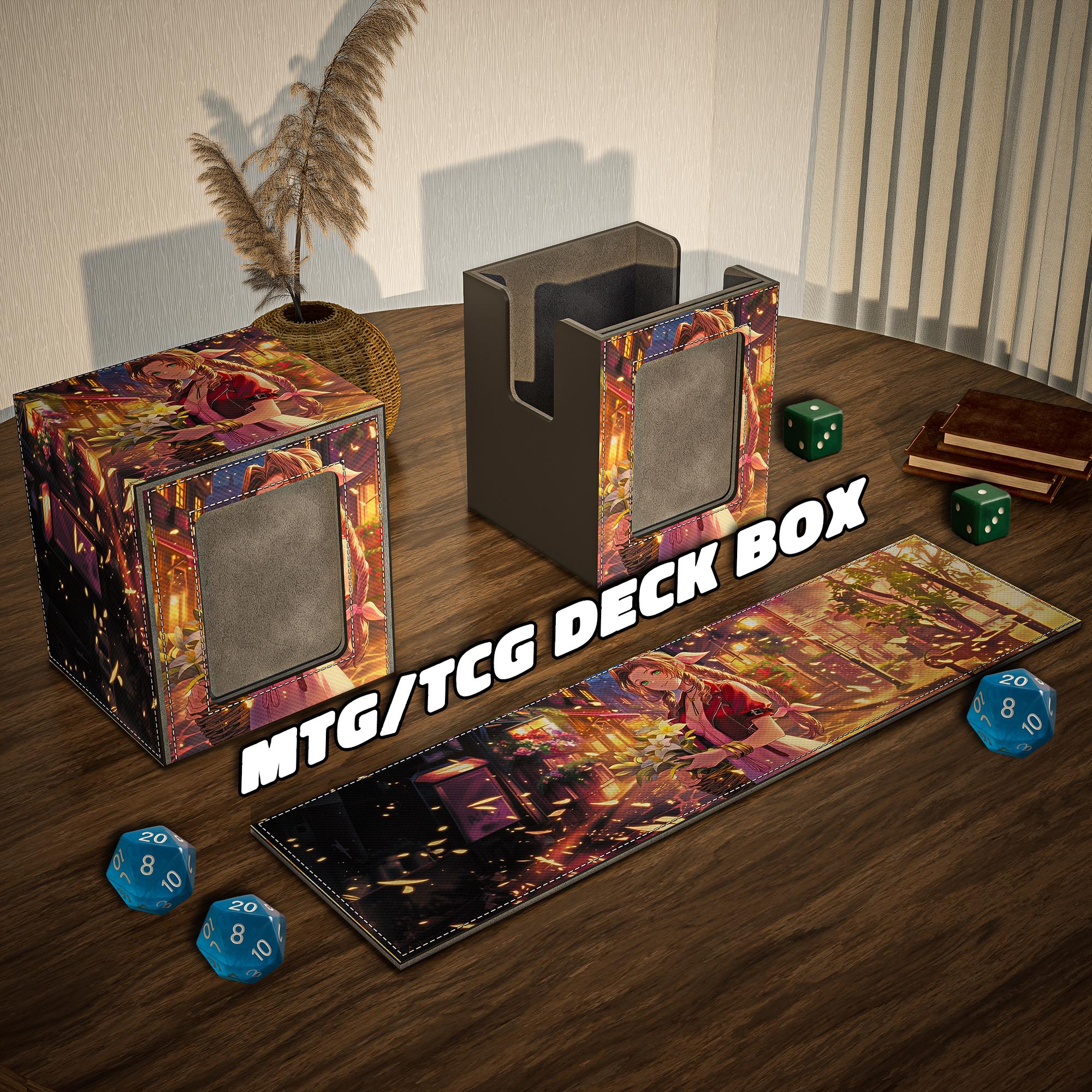 Final Fantasy Magic Card Display - Etsy Final Fantasy Magic Card Display - Etsy