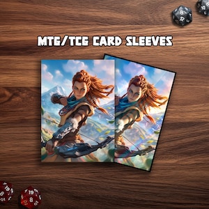 aloy mtg card Magic: The Gathering Secret Lair x Horizon: Into The Forbidden West  (Non-Foil) : Amazon.ca: Toys & Games