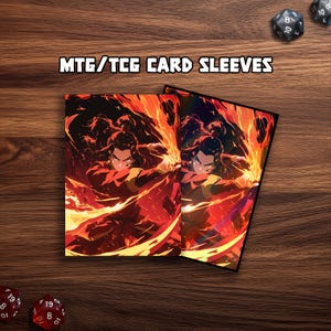 azula card sleeves Azula Card Sleeves