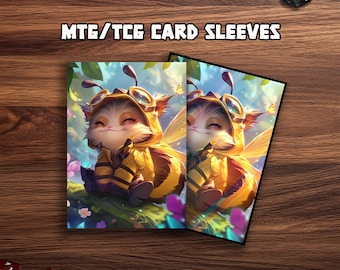 Riftbound Card Sleeves, Beemo ,fit for All MTG/TCG Cards,3.6"x2.6" - Etsy Riftbound Card Sleeves, Beemo ,fit for All MTG/TCG Cards,3.6"x2.6" - Etsy