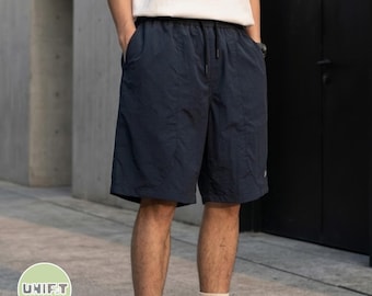 Casual losse short | Ademende pasvorm aan de onderkant | Waterdichte strandstijl | Y2K zomer-streetwear