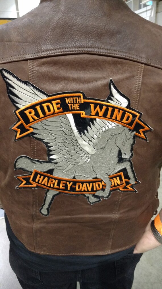 harley davidson the wind Gem