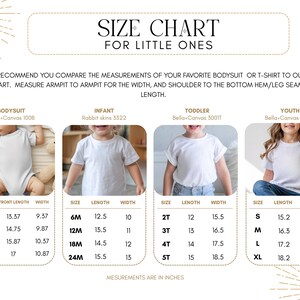 Strawberry birthday shirt sizing chart with fit guide for berry sweet one first birthday party tees, mommy and me comfort colors shirts