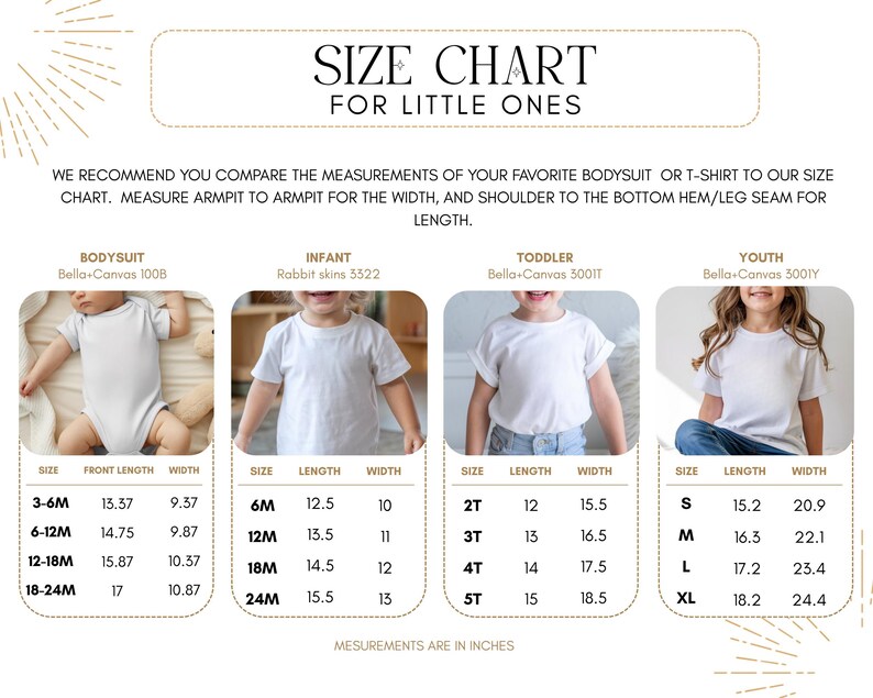 Strawberry birthday shirt sizing chart with fit guide for berry sweet one first birthday party tees, mommy and me comfort colors shirts