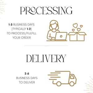 processing and shipping information for funny aunt shirt order, raccoon meme tee delivery timeline and details