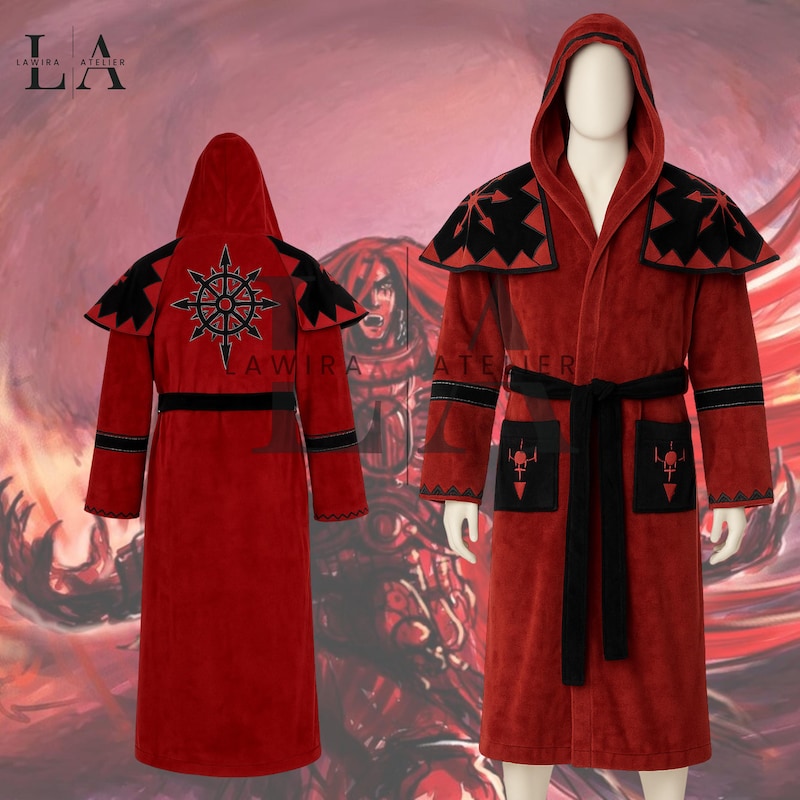 Cultist Robe - Etsy
