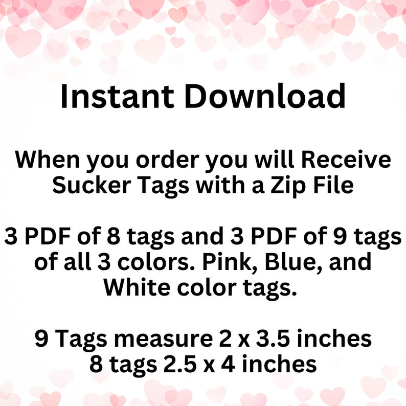 Recieve Tag Blow Away the Competition Gift Tag - Elevate Your Success ...