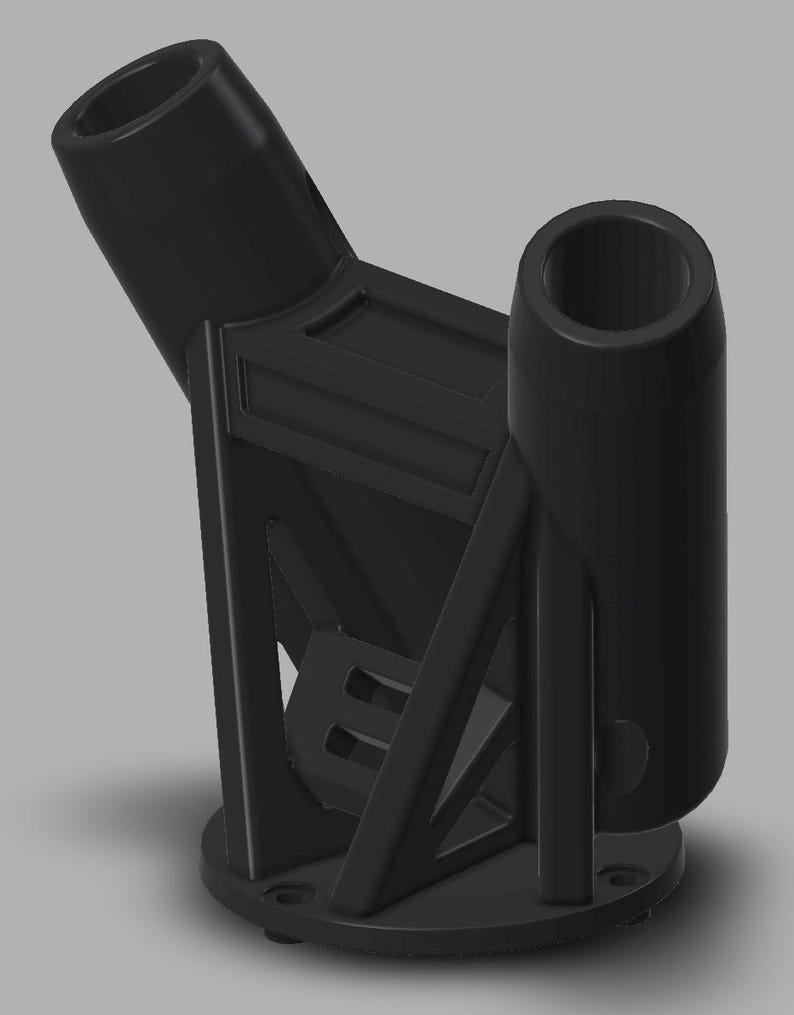 Porta caña de pescar para moto acuática Sea-Doo. imagen 4