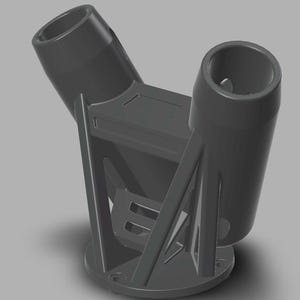 Porta caña de pescar para moto acuática Sea-Doo. imagen 3