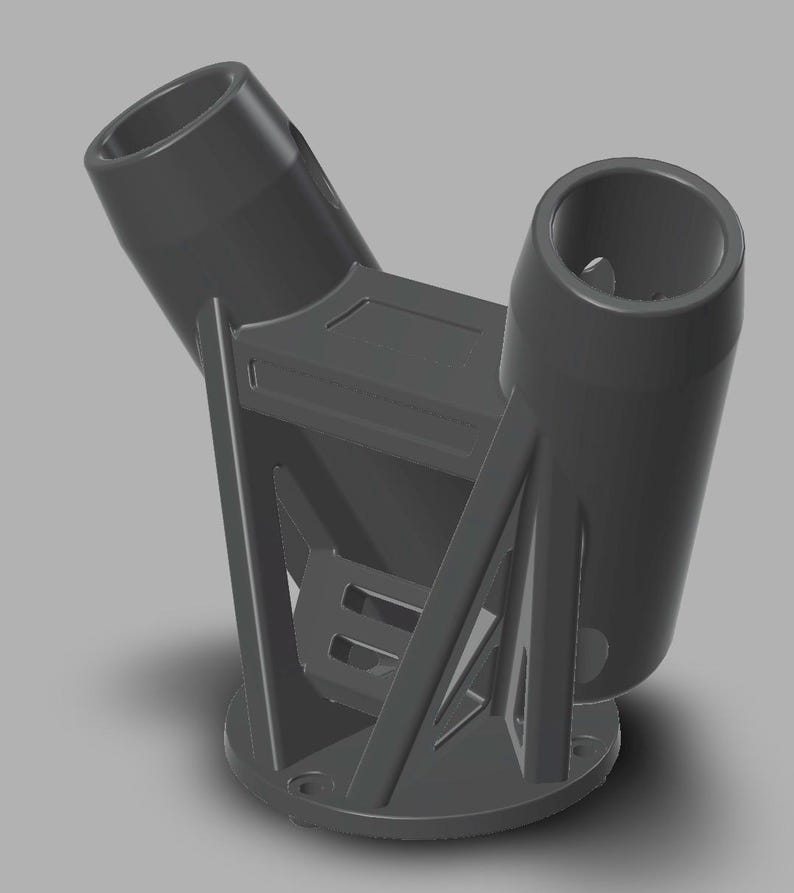 Porta caña de pescar para moto acuática Sea-Doo. imagen 3