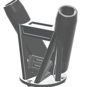 Porta caña de pescar para moto acuática Sea-Doo. imagen 5