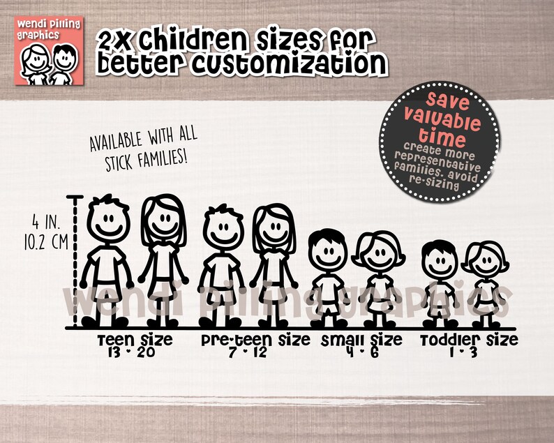 Download Dr. Who Stick Family SVG Cutting File for Cricut and | Etsy