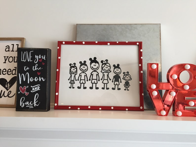 Download Disney Vacation Stick Family SVG Cutting File for Cricut ...