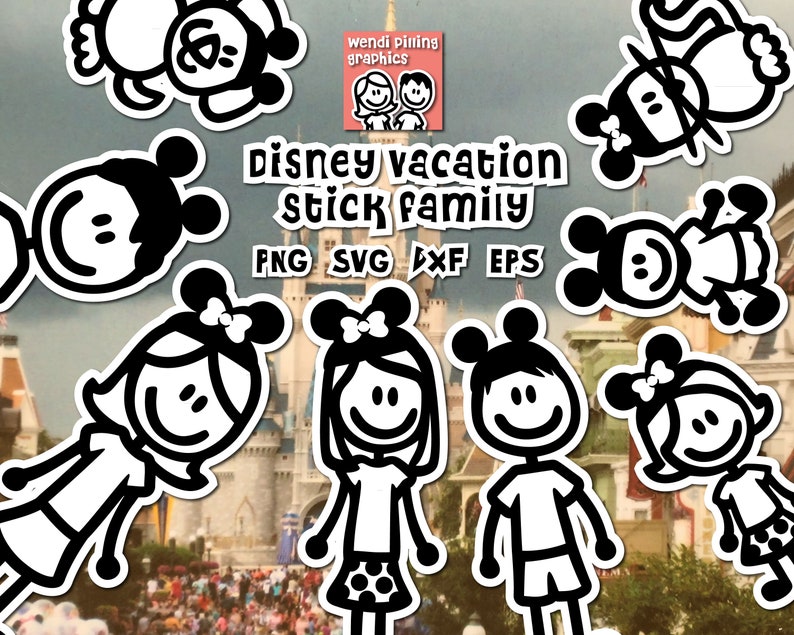 Free Free 76 Cricut Stick Family Svg Free SVG PNG EPS DXF File