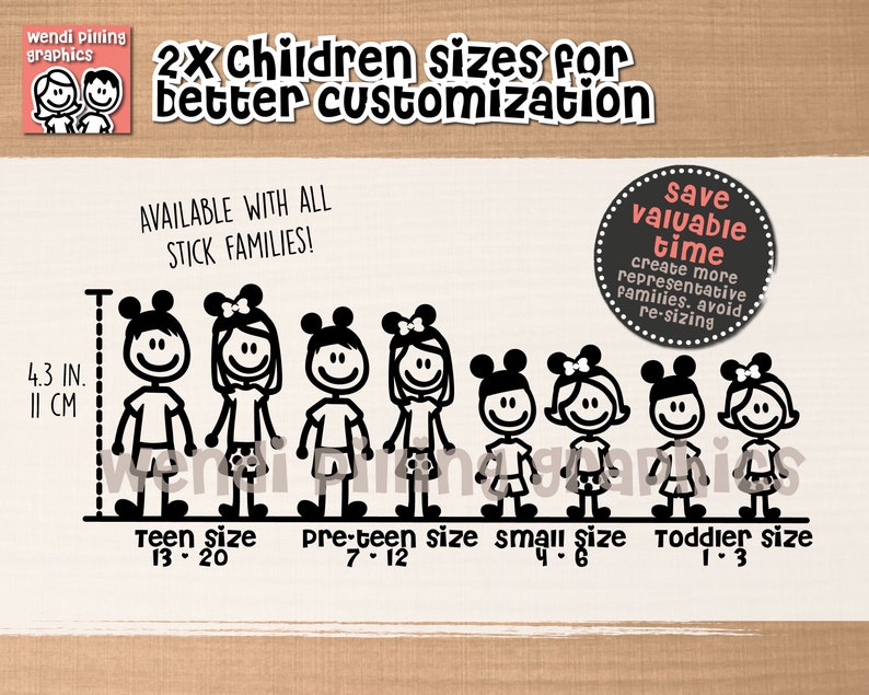 Download Disney Vacation Stick Family SVG Cutting File for Cricut ...