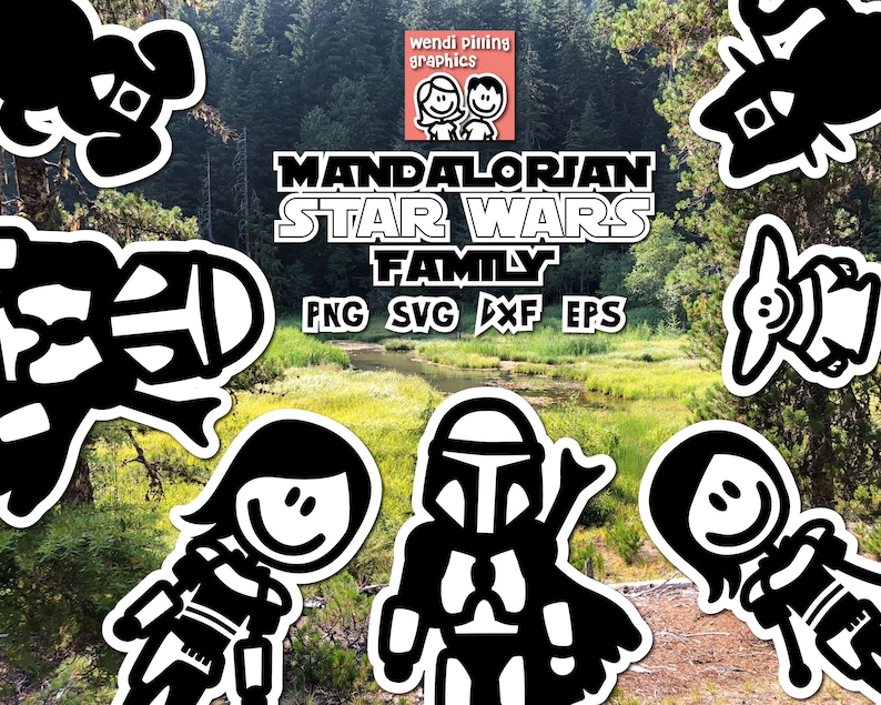 Free Free 335 Cricut Stick Family Svg Free SVG PNG EPS DXF File