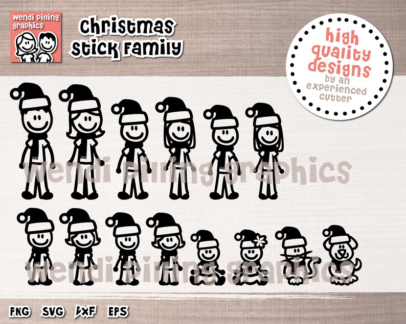 Free Free 210 Cricut Stick Family Svg Free SVG PNG EPS DXF File
