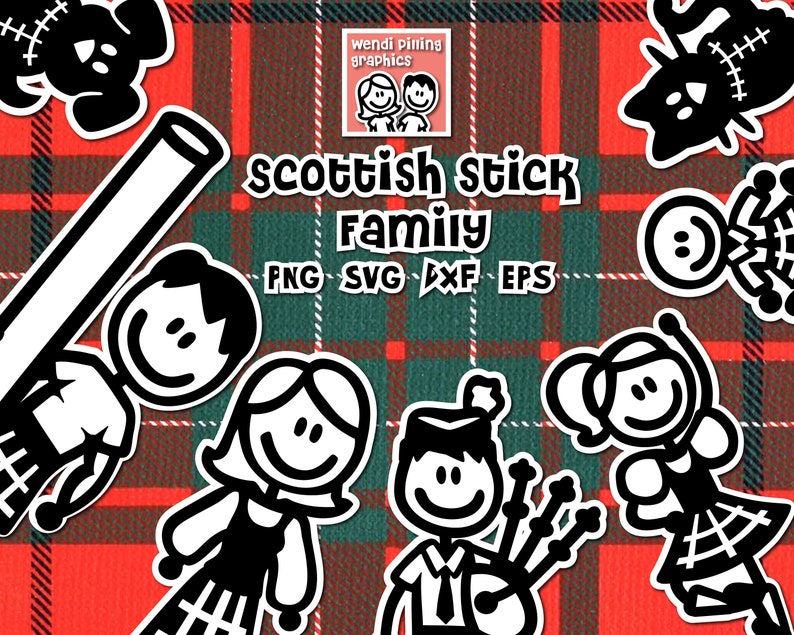 Free Free 249 Cricut Stick Family Svg Free SVG PNG EPS DXF File