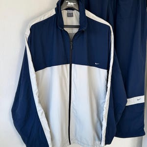 Y2k Nike Track Suit - Etsy