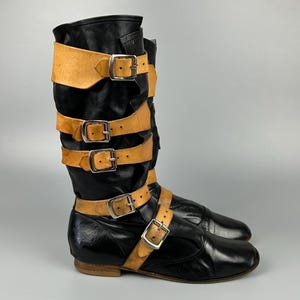 Pirate Boots Vivienne Westwood - Etsy