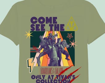 Mission Breakout - Disney Guardian of the Galaxy Tee - Marvel