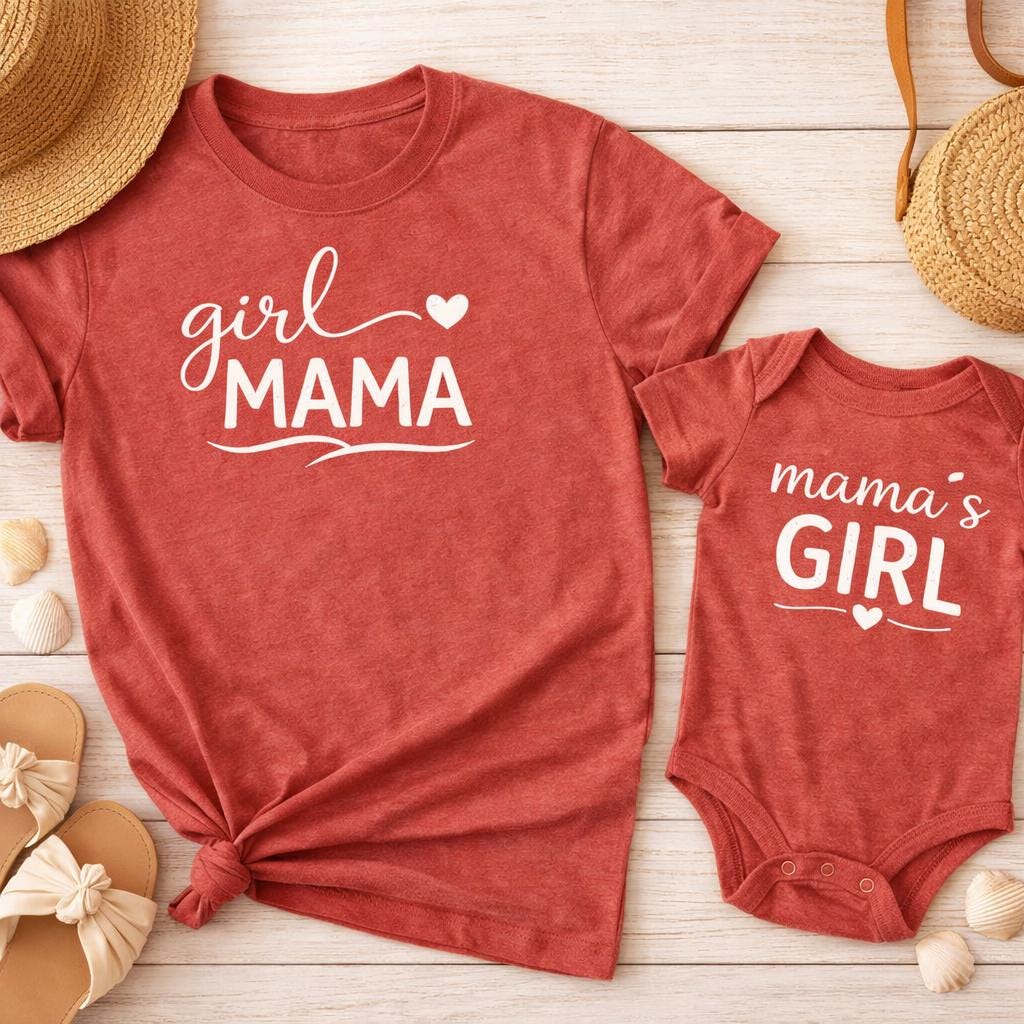 Mama 3x - Etsy