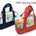 see more listings in the PDF Sewing Pattern section