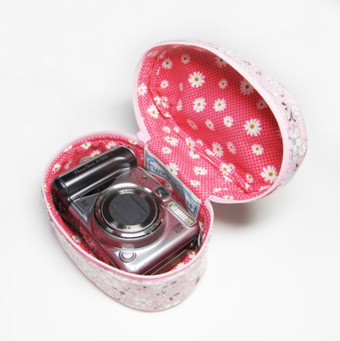 PDF Sewing Pattern Vanity PouchDownloadable Etsy