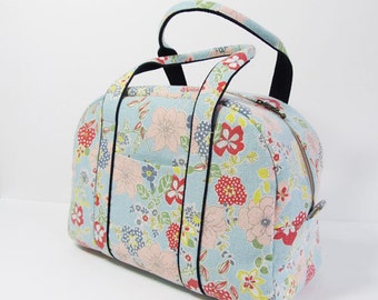 PDF Sewing Pattern -Boston Bag and Satchel-(Downloadable)